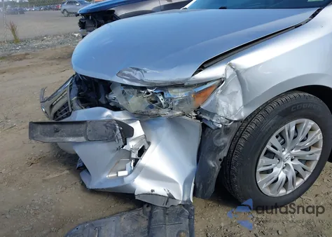 2014 Toyota Camry Le из США, поврежденный, VIN 4T4BF1FKXER444817